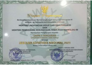 SAN _ SMPN 2 TENGARAN