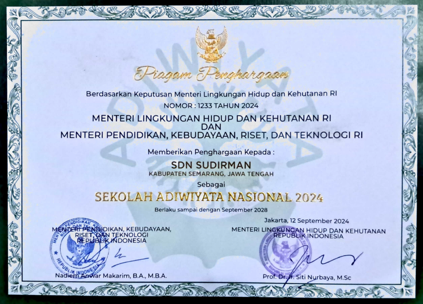 SDN SUDIRMAN